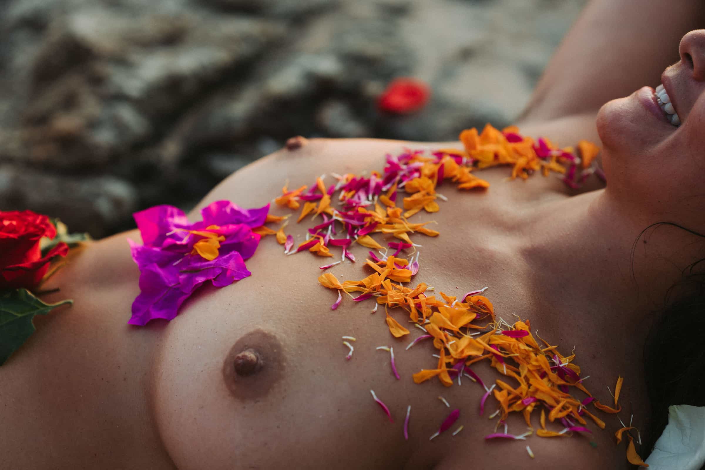 Breast Massage